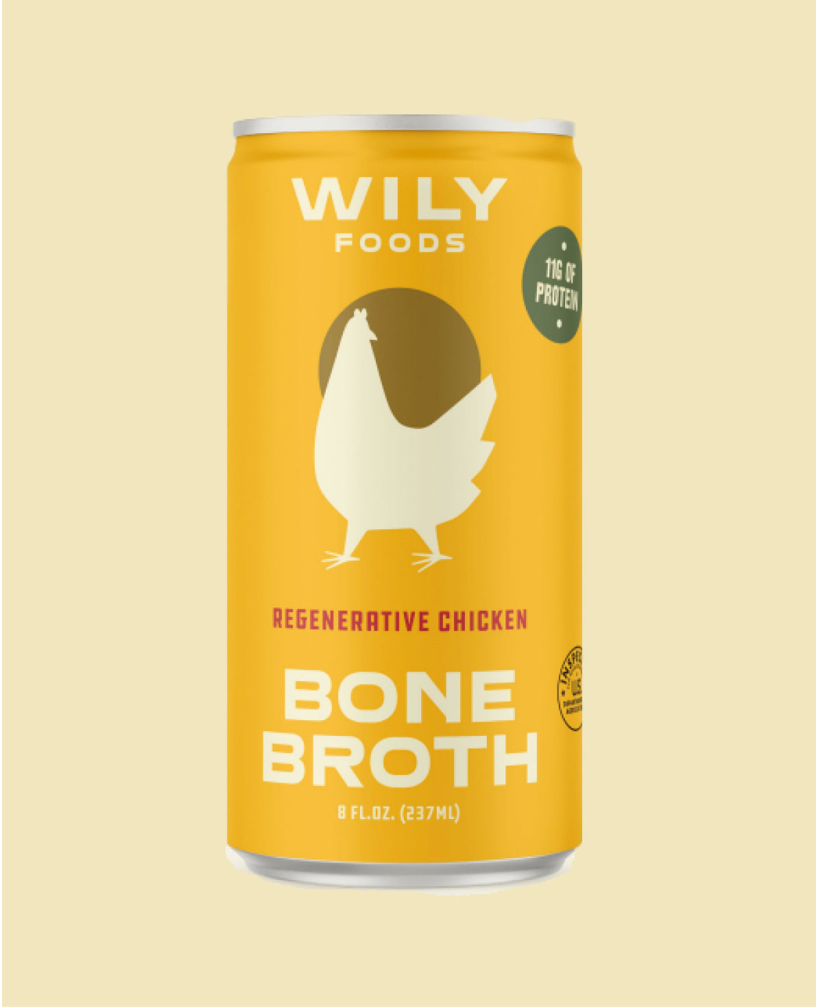 Classic Chicken Bone Broth