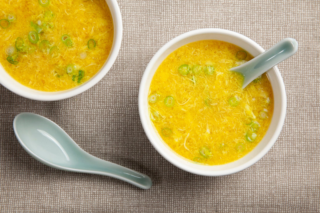Egg Drop Soup