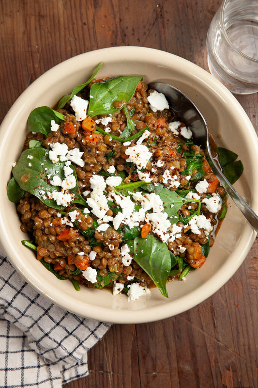 Lentil Stew