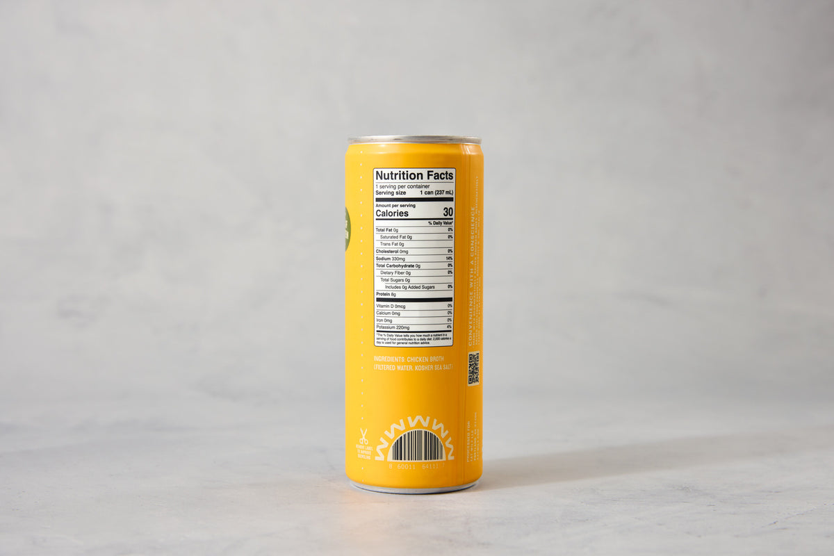 Everyday Chicken Bone Broth