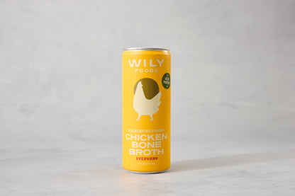 Everyday Chicken Bone Broth