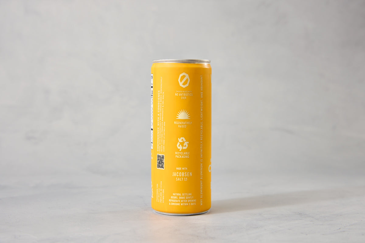 Everyday Chicken Bone Broth