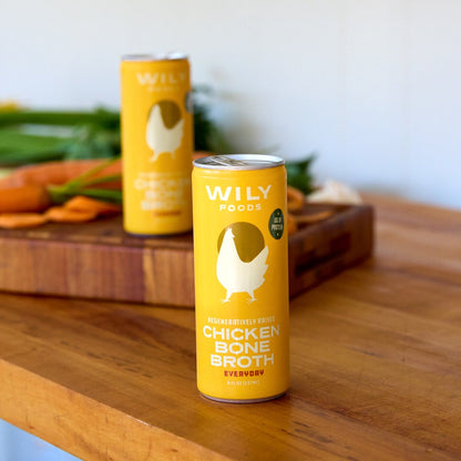 Everyday Chicken Bone Broth