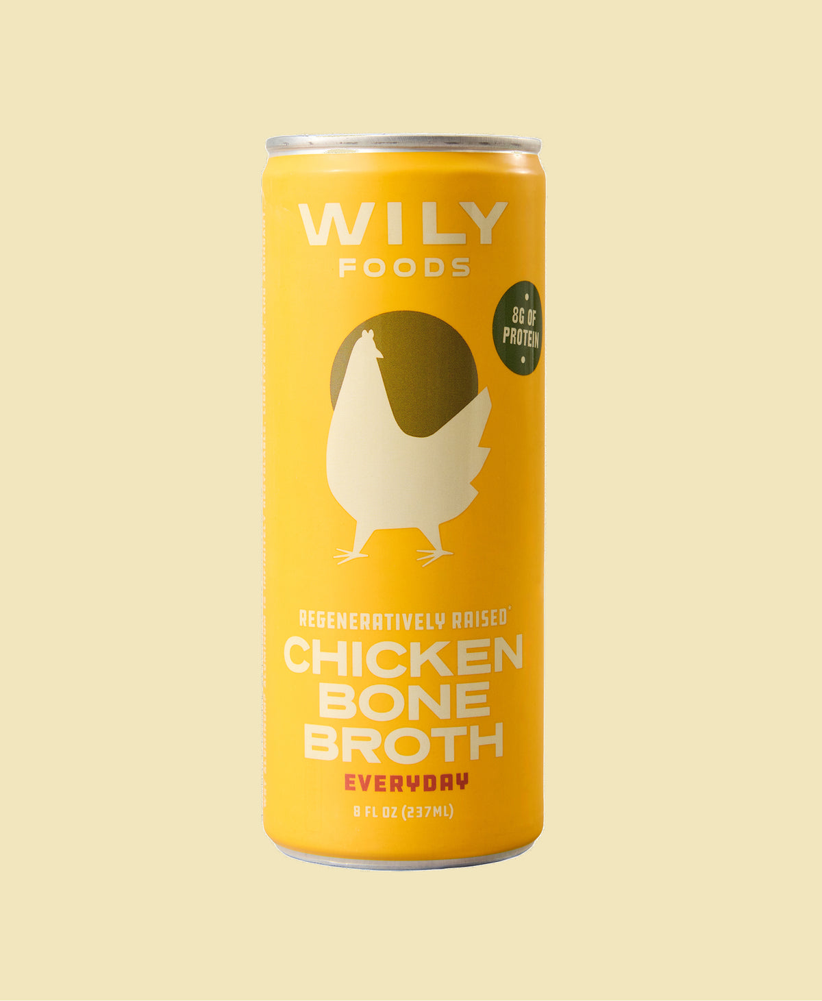 Everyday Chicken Bone Broth